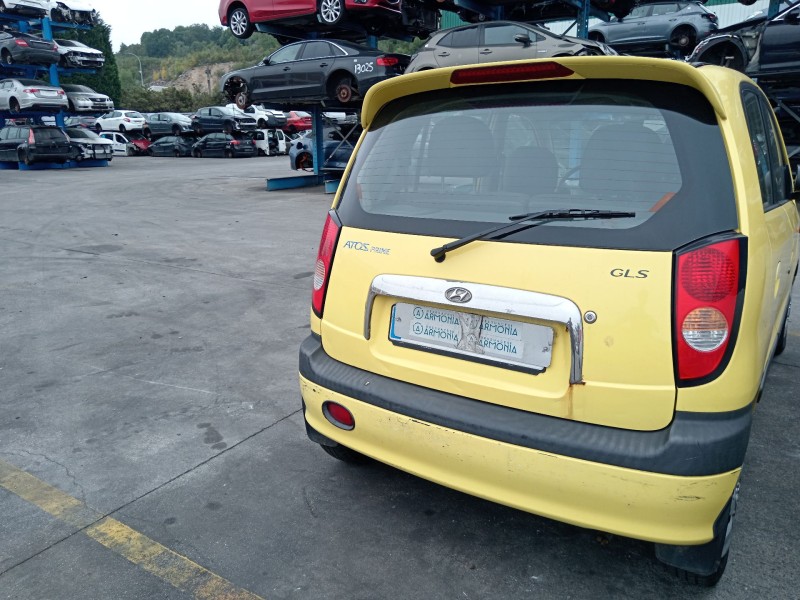 hyundai atos (mx) del año 2002