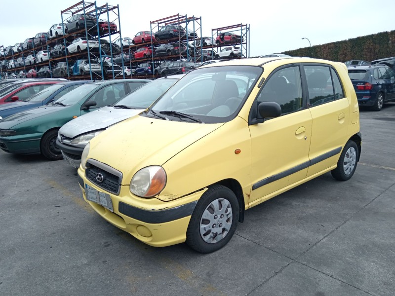 hyundai atos (mx) del año 2002
