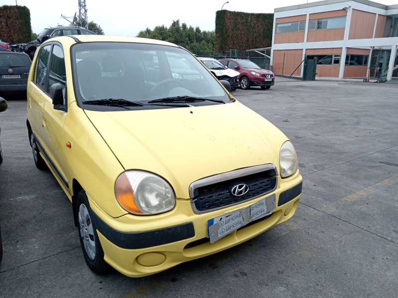 hyundai atos (mx) del año 2002
