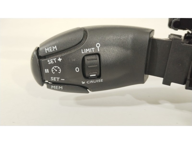 Recambio de mando luces para citroën berlingo (er_, ec_) 1.5 bluehdi 100 referencia OEM IAM 98312569ZD  