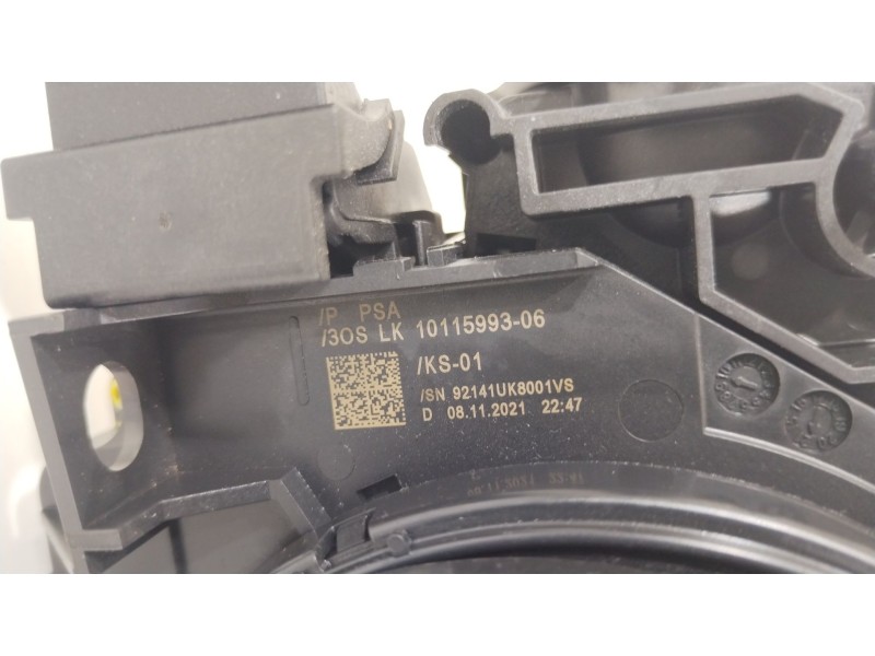 Recambio de mando luces para citroën berlingo (er_, ec_) 1.5 bluehdi 100 referencia OEM IAM 98312569ZD  