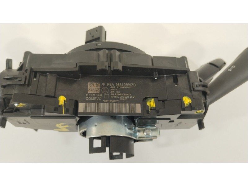Recambio de mando luces para citroën berlingo (er_, ec_) 1.5 bluehdi 100 referencia OEM IAM 98312569ZD  