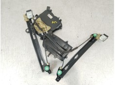 Recambio de elevalunas delantero izquierdo para seat leon (1p1) 1.9 tdi referencia OEM IAM 1P0837401H 1T0959701K 1K0959793N