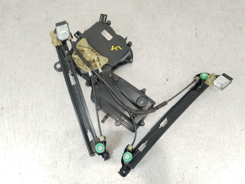 Recambio de elevalunas delantero izquierdo para seat leon (1p1) 1.9 tdi referencia OEM IAM 1P0837401H 1T0959701K 1K0959793N
