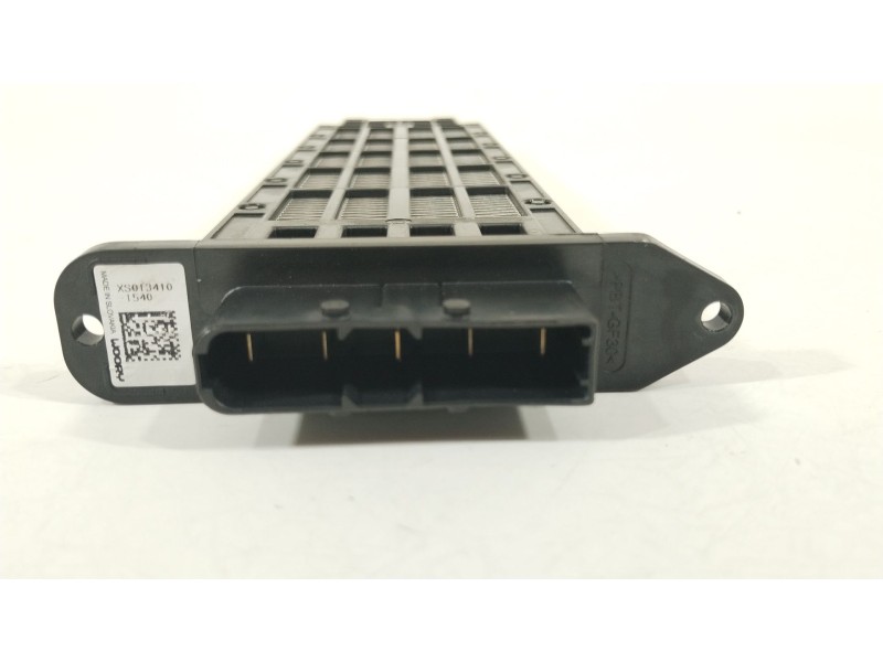 Recambio de resistencia calefaccion para citroën berlingo (er_, ec_) 1.5 bluehdi 100 referencia OEM IAM 9809015580 XS013410 