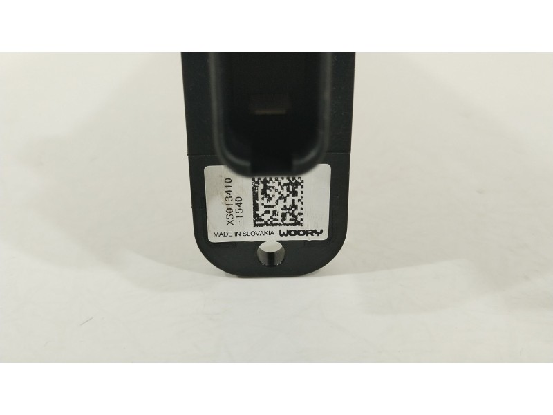 Recambio de resistencia calefaccion para citroën berlingo (er_, ec_) 1.5 bluehdi 100 referencia OEM IAM 9809015580 XS013410 