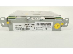 Recambio de sistema audio / radio cd para citroën berlingo (er_, ec_) 1.5 bluehdi 100 referencia OEM IAM 9841575880 7503900297  2