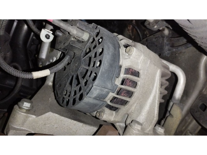 Recambio de alternador para lancia ypsilon (843_) 1.2 (843.axb1a) referencia OEM IAM 51714791 MS1022118470 