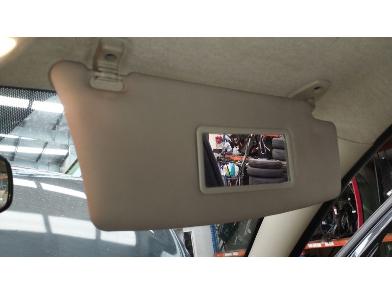 Recambio de parasol derecho para lancia ypsilon (843_) 1.2 (843.axb1a) referencia OEM IAM 735407871  