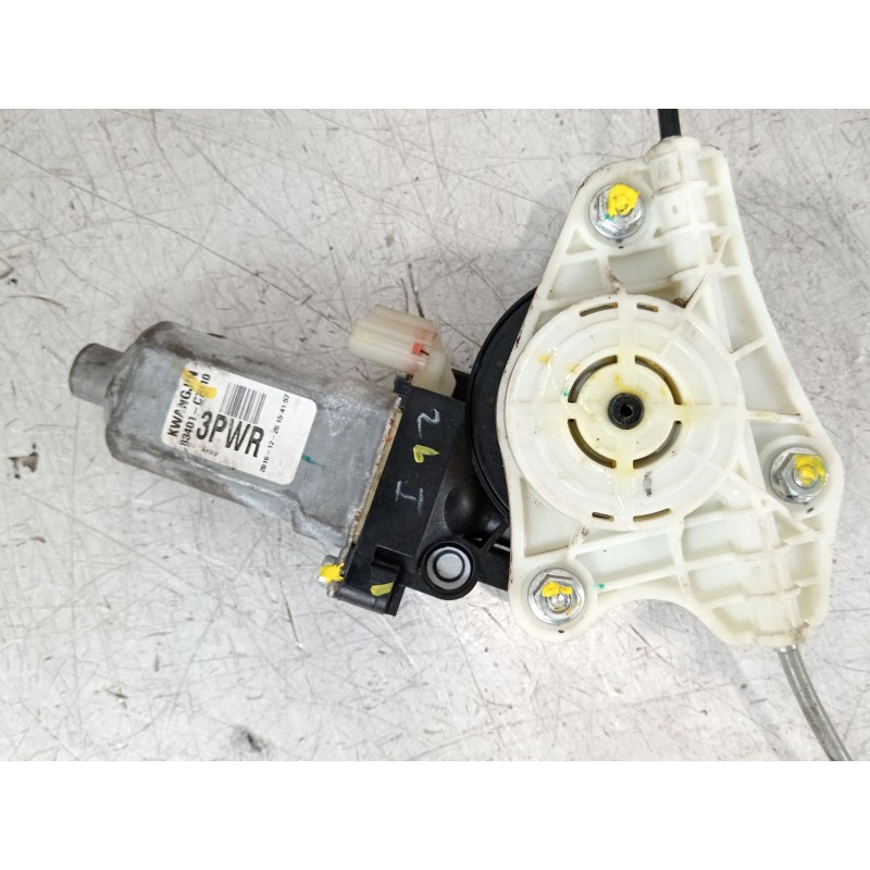 Recambio de elevalunas trasero izquierdo para hyundai i20 ii (gb, ib) 1.4 crdi referencia OEM IAM 82450C7000 83401C7010 