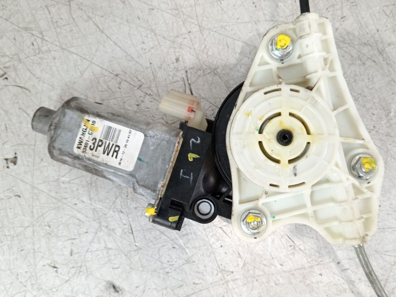 Recambio de elevalunas trasero izquierdo para hyundai i20 ii (gb, ib) 1.4 crdi referencia OEM IAM 82450C7000 83401C7010 