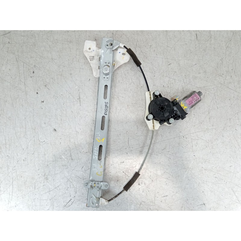 Recambio de elevalunas trasero izquierdo para hyundai i20 ii (gb, ib) 1.4 crdi referencia OEM IAM 82450C7000 83401C7010 