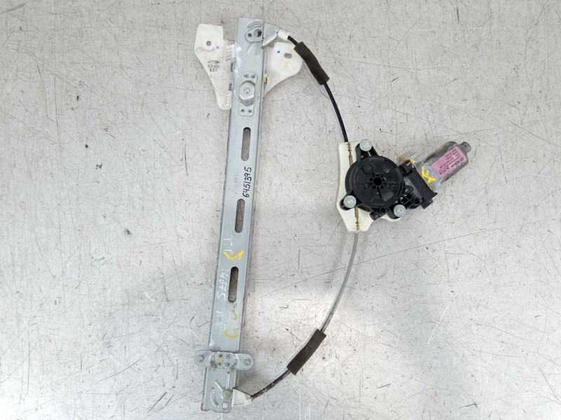 Recambio de elevalunas trasero izquierdo para hyundai i20 ii (gb, ib) 1.4 crdi referencia OEM IAM 82450C7000 83401C7010 