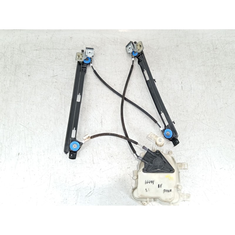 Recambio de elevalunas delantero izquierdo para seat altea (5p1) 2.0 tdi 16v referencia OEM IAM 5P0837401N 1T0959701G 1K0959793M