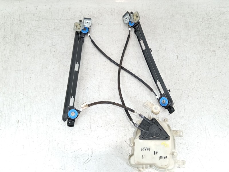 Recambio de elevalunas delantero izquierdo para seat altea (5p1) 2.0 tdi 16v referencia OEM IAM 5P0837401N 1T0959701G 1K0959793M
