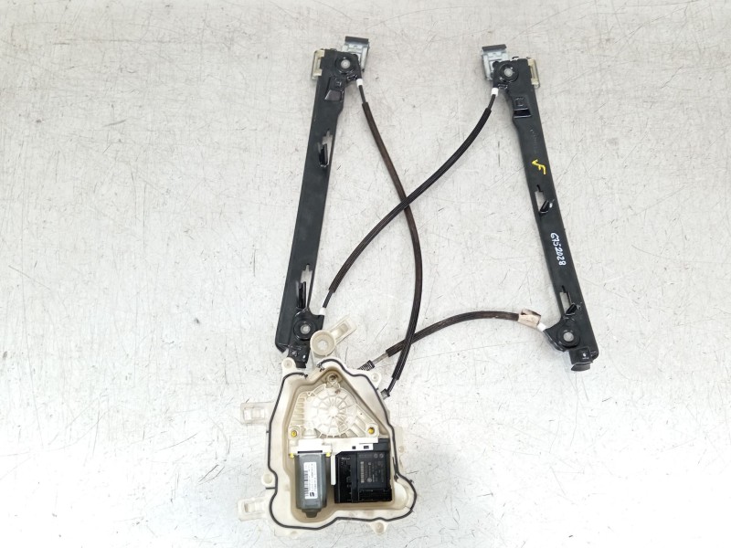 Recambio de elevalunas delantero izquierdo para seat altea (5p1) 2.0 tdi 16v referencia OEM IAM 5P0837401N 1T0959701G 1K0959793M