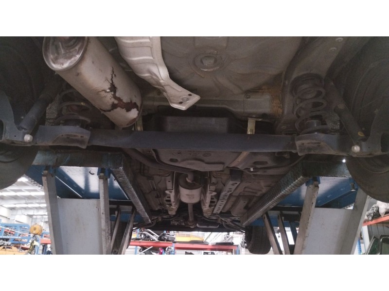 Recambio de puente trasero para lancia ypsilon (843_) 1.2 (843.axb1a) referencia OEM IAM 51786566  