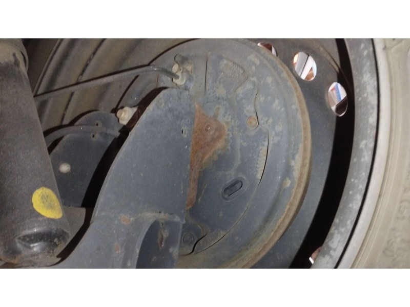 Recambio de puente trasero para lancia ypsilon (843_) 1.2 (843.axb1a) referencia OEM IAM 51786566  
