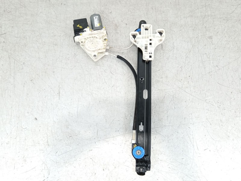 Recambio de elevalunas trasero izquierdo para seat altea (5p1) 2.0 tdi 16v referencia OEM IAM 1K0959703M  