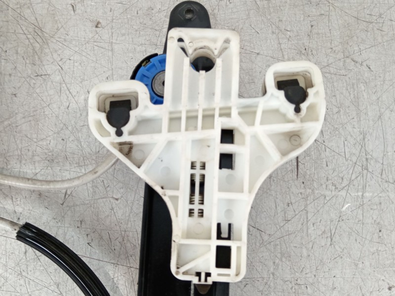 Recambio de elevalunas trasero izquierdo para seat altea (5p1) 2.0 tdi 16v referencia OEM IAM 1K0959703M  