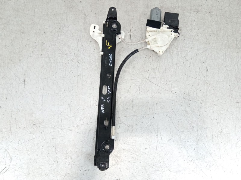 Recambio de elevalunas trasero izquierdo para seat altea (5p1) 2.0 tdi 16v referencia OEM IAM 1K0959703M  