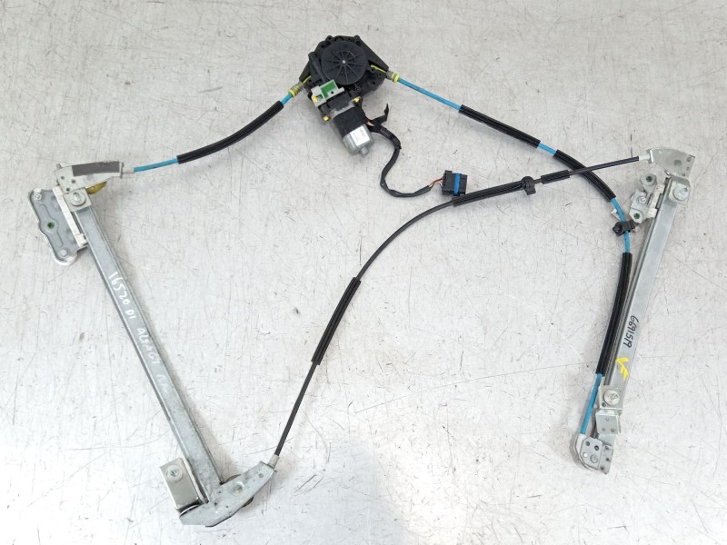 Recambio de elevalunas delantero izquierdo para alfa romeo gt (937_) 1.9 jtd (937cxn1b) referencia OEM IAM 60681593  