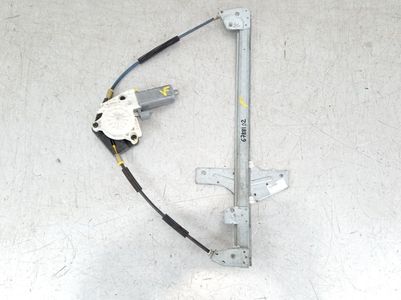 Recambio de elevalunas delantero derecho para peugeot 307 (3a/c) 2.0 hdi 90 referencia OEM IAM 9634456880 0130822021 
