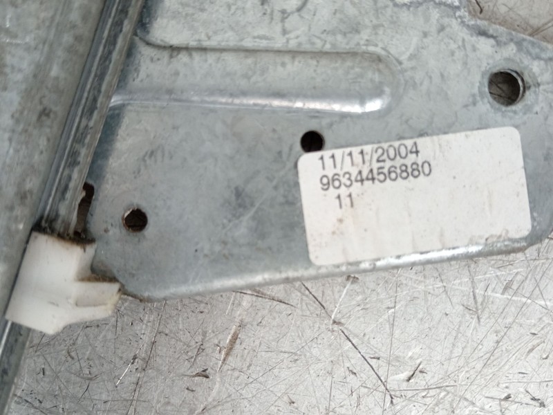 Recambio de elevalunas delantero derecho para peugeot 307 (3a/c) 2.0 hdi 90 referencia OEM IAM 9634456880 0130822021 