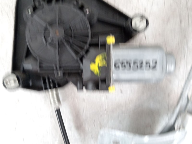 Recambio de elevalunas delantero izquierdo para toyota aygo (_b4_) 1.0 (kgb40) referencia OEM IAM 698200H031 402663A 