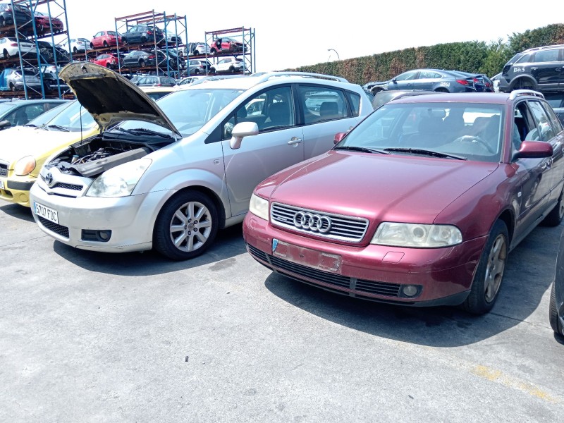 audi a4 b5 avant (8d5) del año 2000