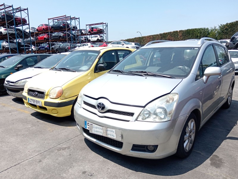 toyota corolla verso (zer_, zze12_, r1_) del año 2006