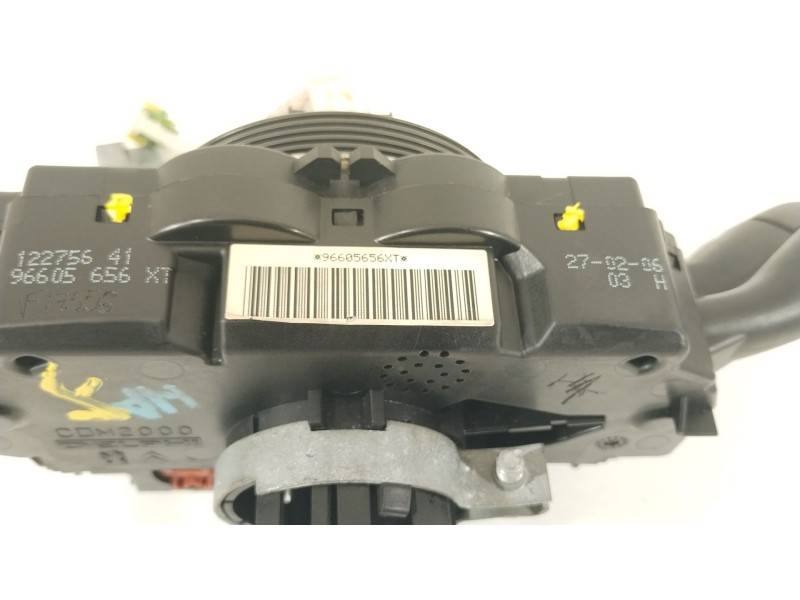 Recambio de mando luces para citroën xsara picasso (n68) 1.6 hdi referencia OEM IAM 96605656XT  
