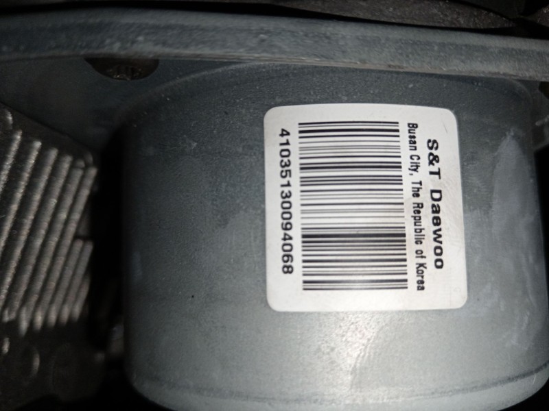 Recambio de columna direccion para hyundai i30 (fd) 1.4 referencia OEM IAM   