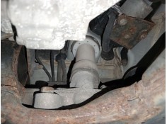 Recambio de cremallera direccion para hyundai i30 (fd) 1.6 referencia OEM IAM 565002L301  