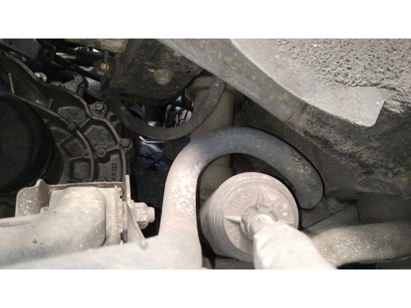 Recambio de cremallera direccion para hyundai i30 classic referencia OEM IAM   