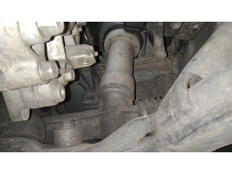 Recambio de cremallera direccion para hyundai i30 classic referencia OEM IAM   