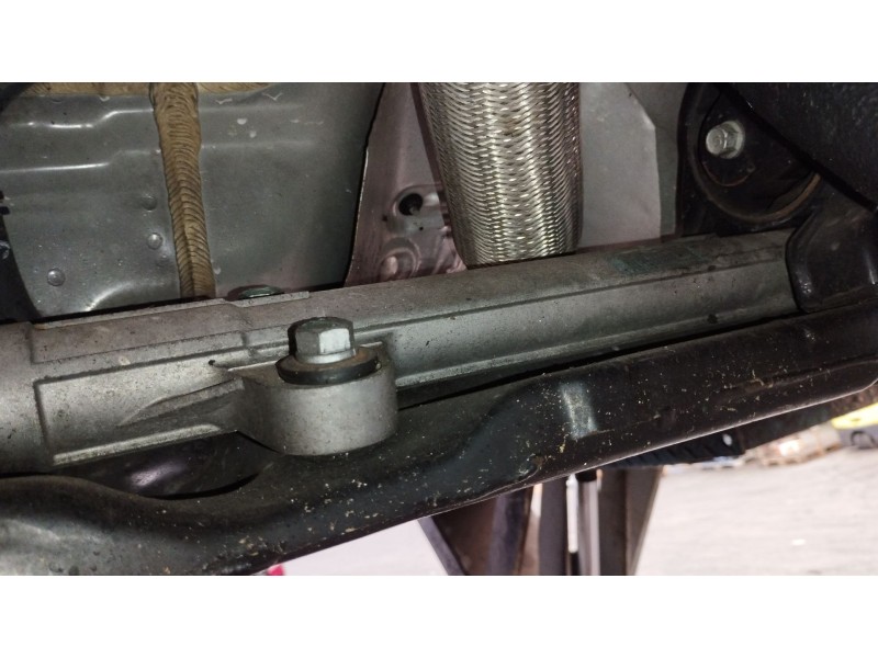 Recambio de cremallera direccion para hyundai i30 station wagon (fd) 1.6 crdi referencia OEM IAM 565002L30  