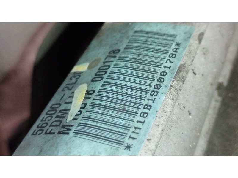 Recambio de cremallera direccion para hyundai i30 station wagon (fd) 1.6 crdi referencia OEM IAM 565002L30  