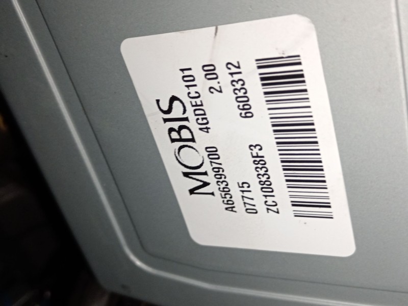 Recambio de columna direccion para hyundai i30 (gd) 1.4 crdi referencia OEM IAM 4GDEC101 A656399700 
