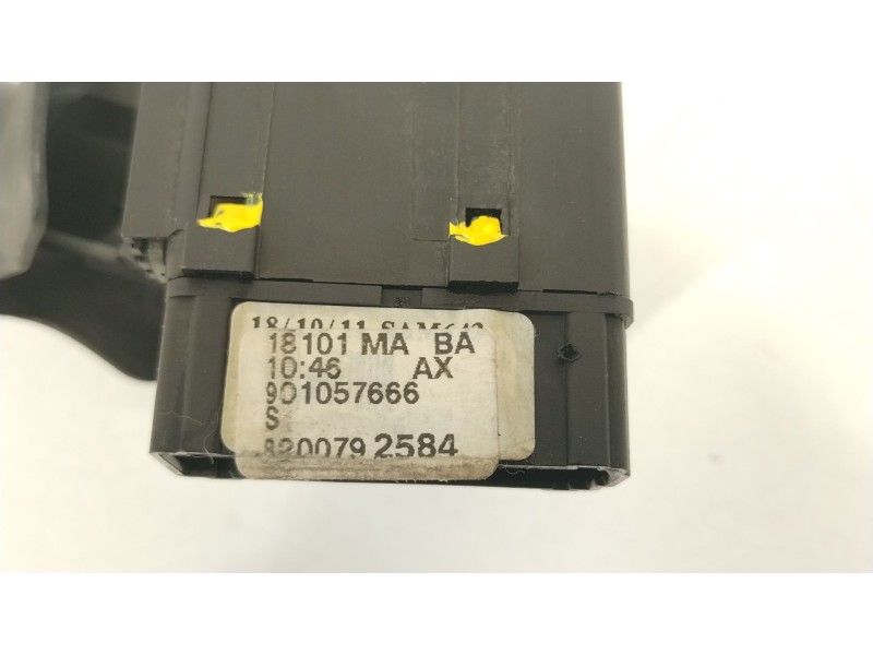 Recambio de mando limpia para dacia duster (hs_) 1.5 dci (hsaj) referencia OEM IAM 8200792584 901057666 