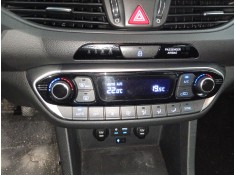 Recambio de mando climatizador para hyundai i30 (pde, pd, pden) 1.6 crdi referencia OEM IAM   