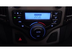 Recambio de mando climatizador para hyundai i30 (fd) 1.6 crdi referencia OEM IAM   