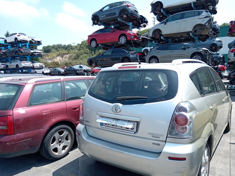 toyota corolla verso (zer_, zze12_, r1_) del año 2006