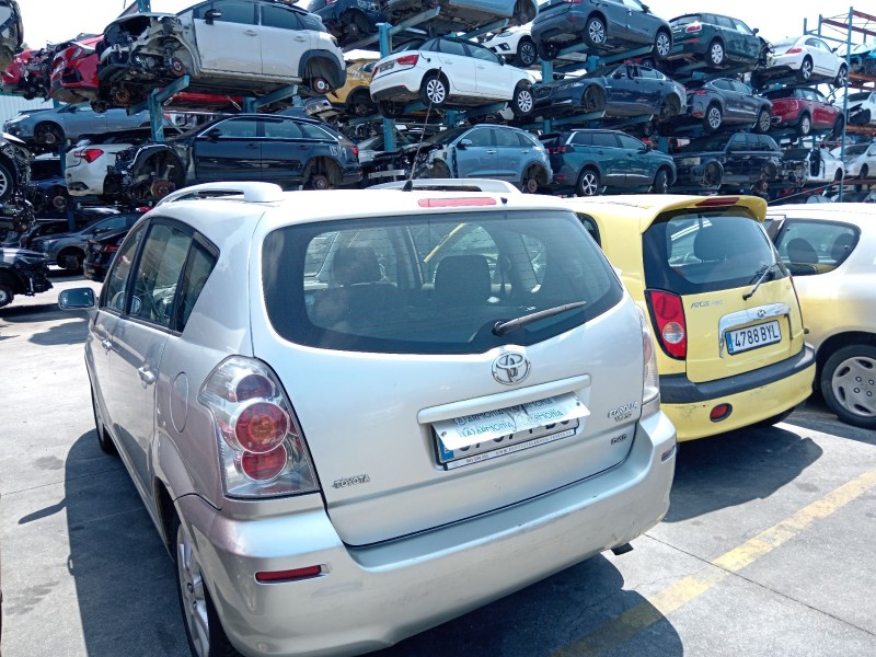 toyota corolla verso (zer_, zze12_, r1_) del año 2006