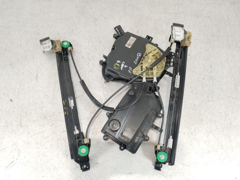 Recambio de elevalunas delantero derecho para seat leon (1p1) 1.9 tdi referencia OEM IAM PO837402H 1T0959702K 1K0959792N