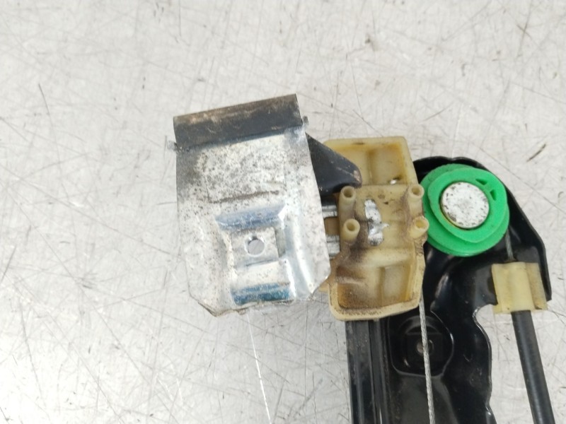Recambio de elevalunas delantero derecho para seat leon (1p1) 1.9 tdi referencia OEM IAM PO837402H 1T0959702K 1K0959792N