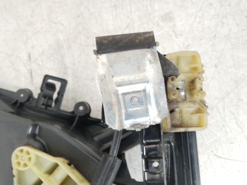 Recambio de elevalunas delantero derecho para seat leon (1p1) 1.9 tdi referencia OEM IAM PO837402H 1T0959702K 1K0959792N