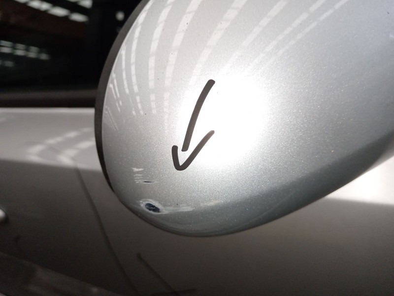 Recambio de retrovisor derecho para hyundai i30 (fd) 1.6 referencia OEM IAM 876202R400  