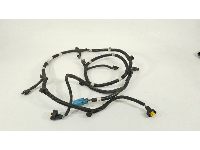 Recambio de cable para opel corsa f (p2jo) 1.2 (68) referencia OEM IAM 9835935480  