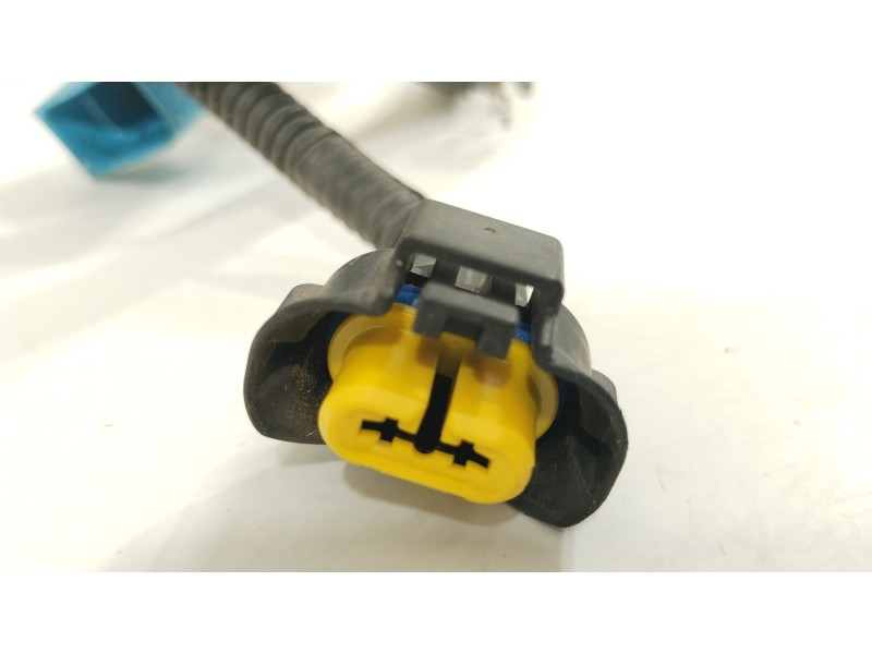 Recambio de cable para opel corsa f (p2jo) 1.2 (68) referencia OEM IAM 9835935480  